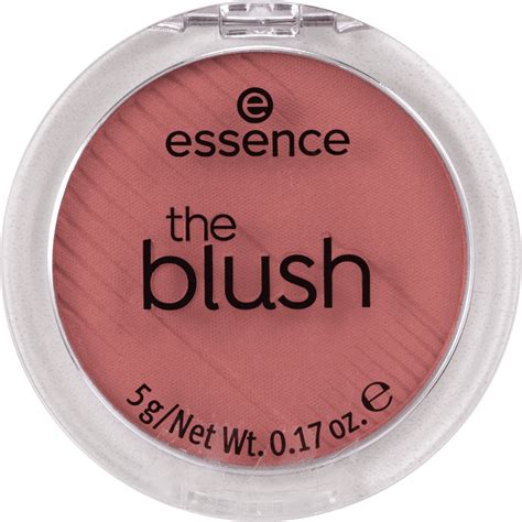 Essence's infused blush: the secret weapon for a flawless finish